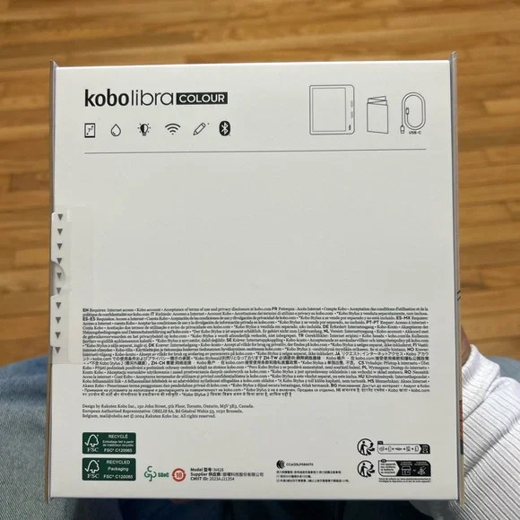 Kobo Libra eReader - Picture 3 of 3